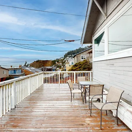 Oceanside Beach Bungalow Exterior photo
