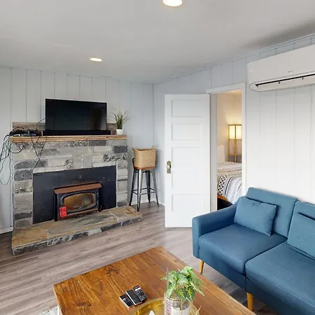 Oceanside Beach Bungalow Exterior photo