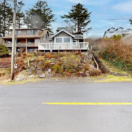 Oceanside Beach Bungalow Exterior photo