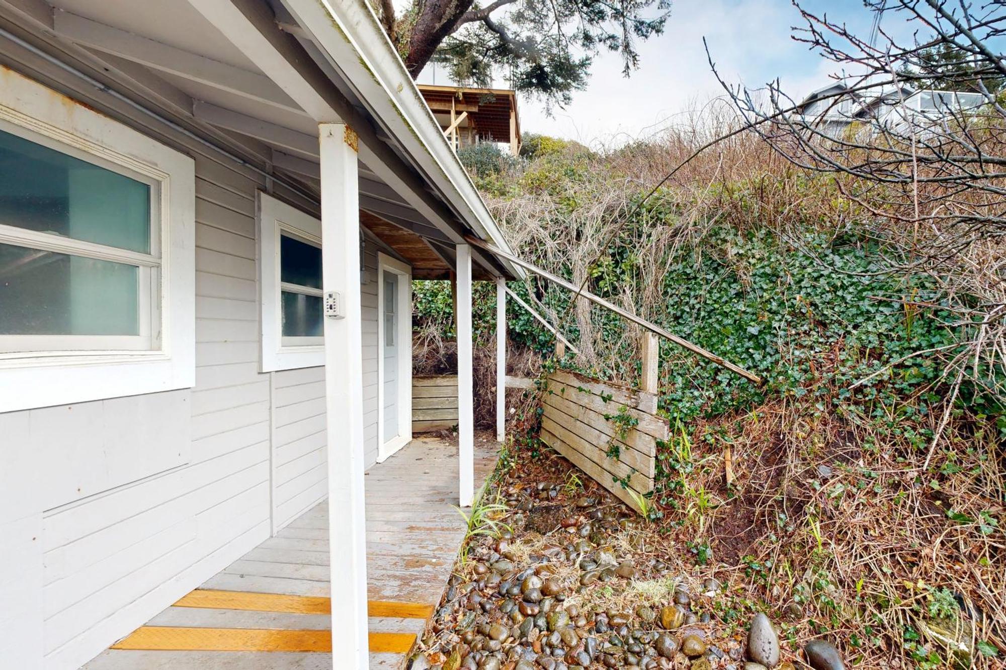 Holiday home Oceanside Beach Bungalow *