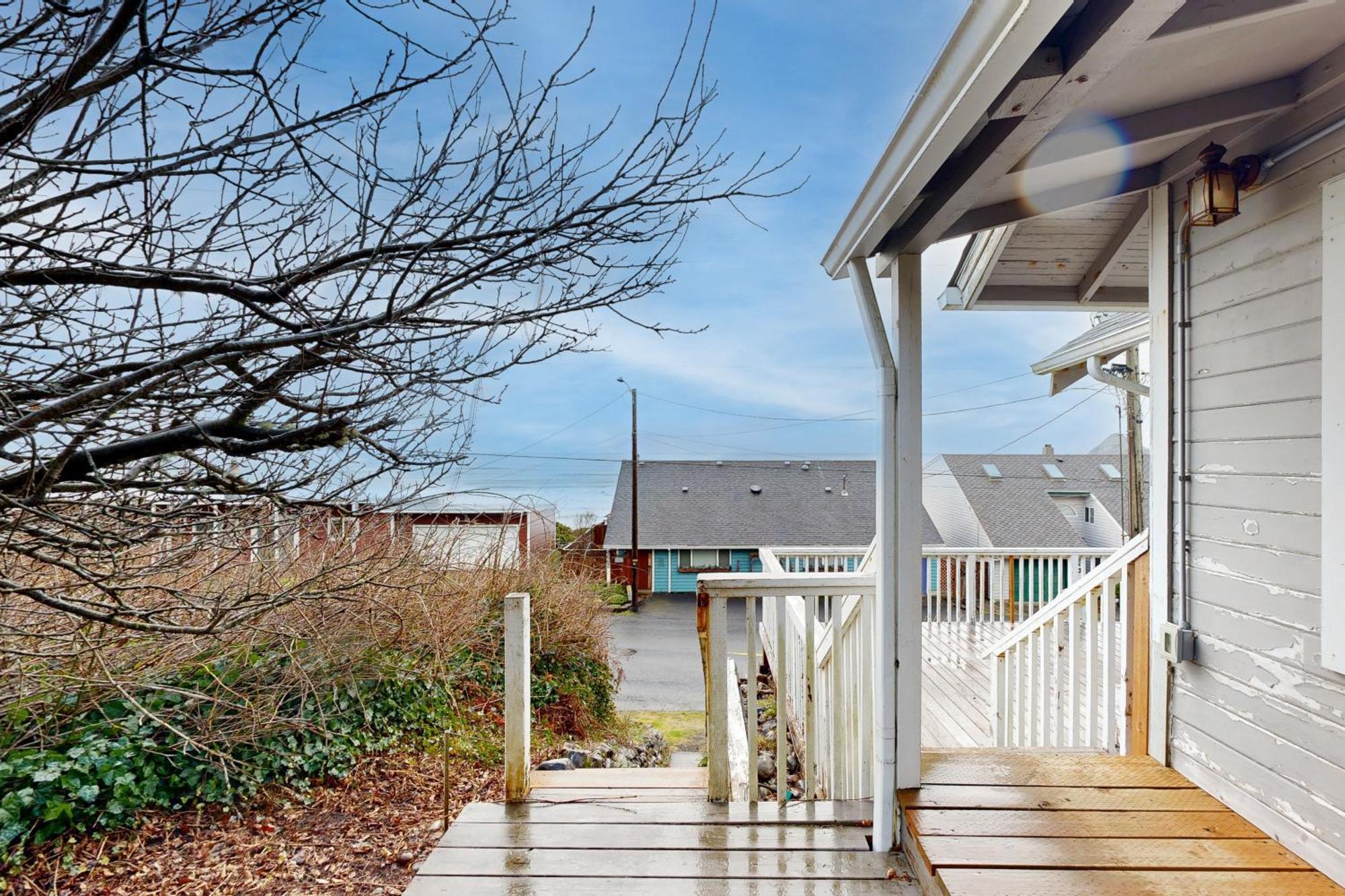 Oceanside Beach Bungalow
